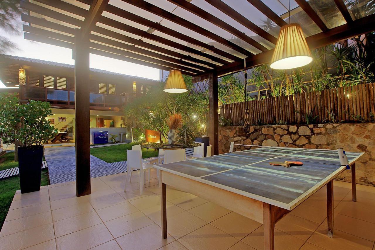 Casa Tavarua - Luxo Na Praia De Taiba By Carpediem Sao Goncalo do Amarante  Exterior photo
