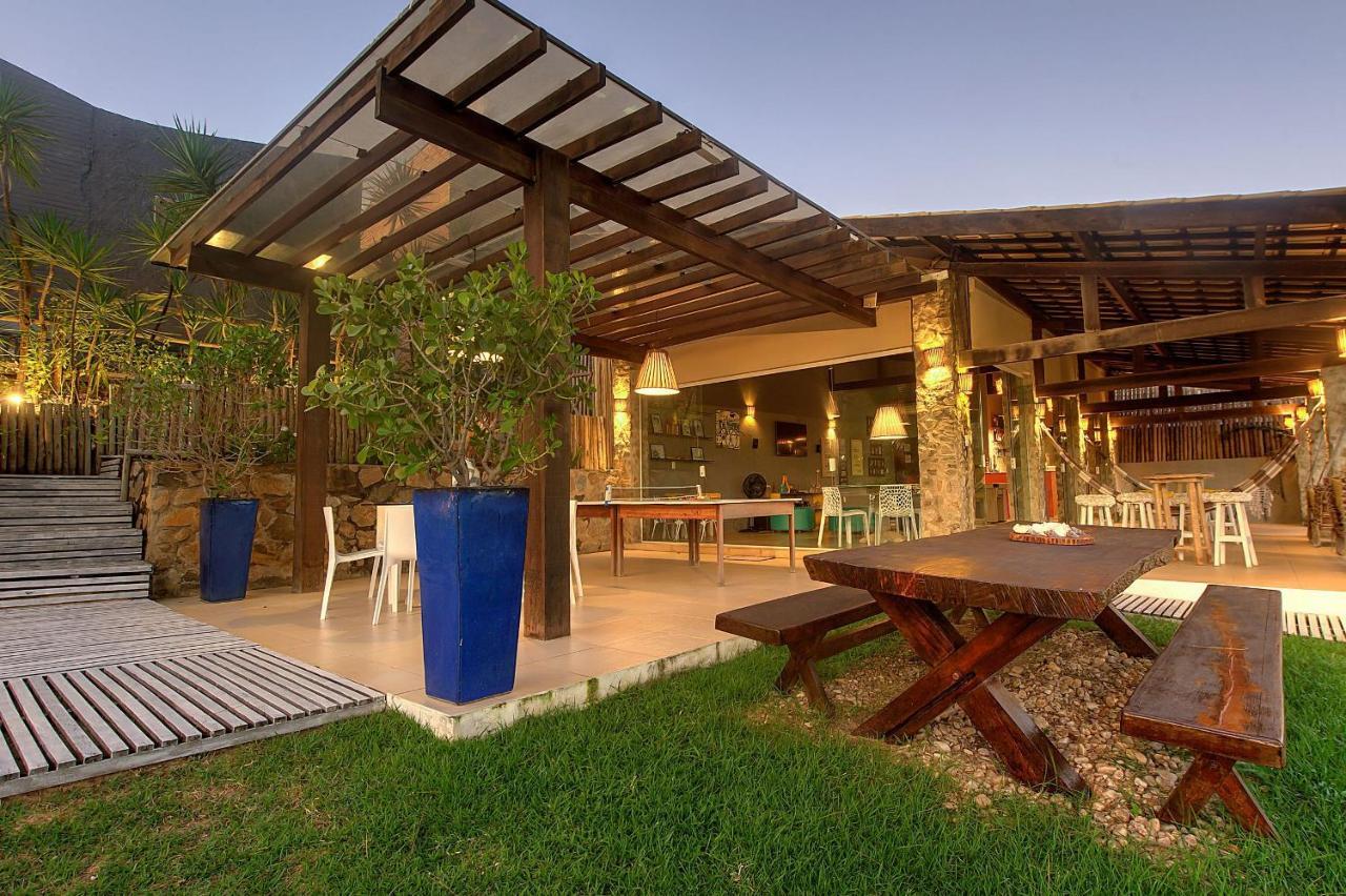 Casa Tavarua - Luxo Na Praia De Taiba By Carpediem Sao Goncalo do Amarante  Exterior photo