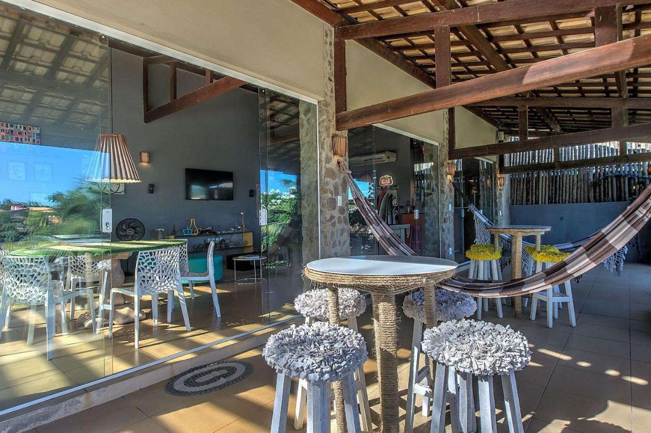 Casa Tavarua - Luxo Na Praia De Taiba By Carpediem Sao Goncalo do Amarante  Exterior photo