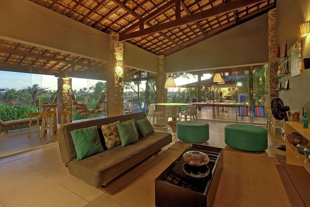 Casa Tavarua - Luxo Na Praia De Taiba By Carpediem Sao Goncalo do Amarante  Exterior photo