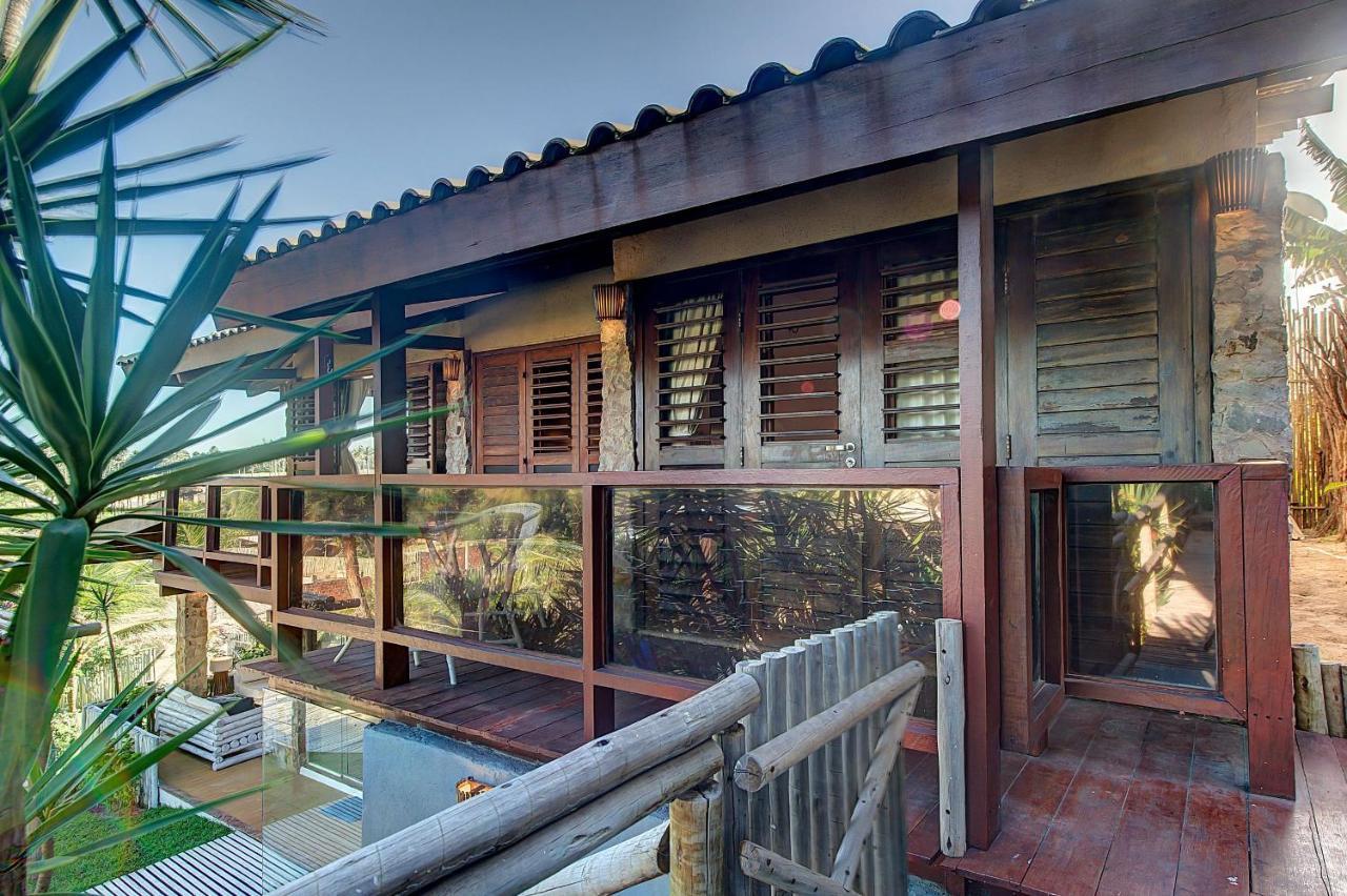 Casa Tavarua - Luxo Na Praia De Taiba By Carpediem Sao Goncalo do Amarante  Exterior photo