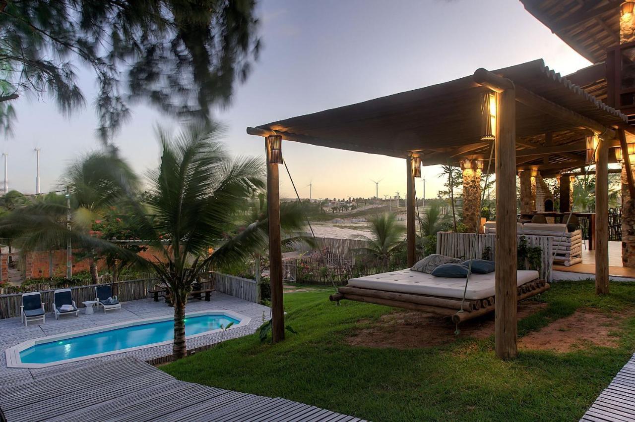 Casa Tavarua - Luxo Na Praia De Taiba By Carpediem Sao Goncalo do Amarante  Exterior photo