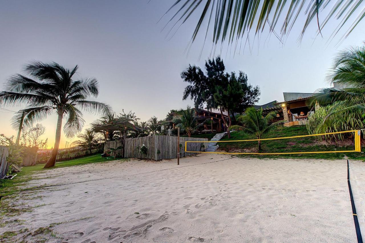 Casa Tavarua - Luxo Na Praia De Taiba By Carpediem Sao Goncalo do Amarante  Exterior photo